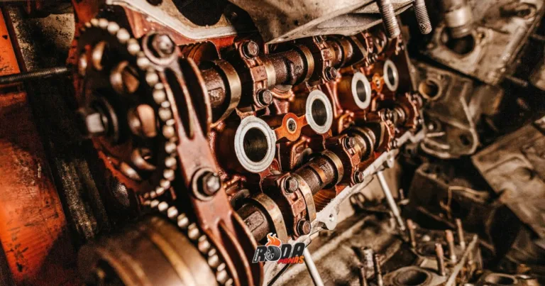 Kereta Cecah 500,000 km Perbatuan, Perlu Tukar Enjin?