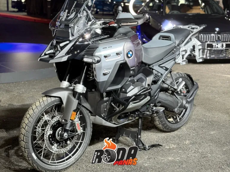 BMW R 1300 GS Adventure Terbaharu Kini di Malaysia