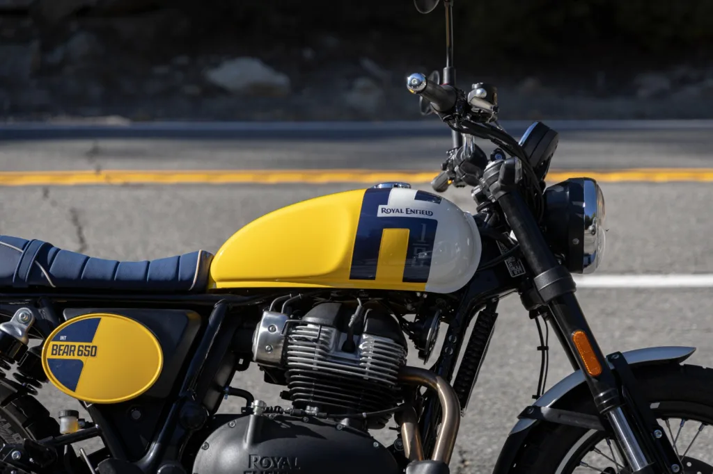 Royal Enfield Lancar Dua Jentera Baharu – Bear 650 & Classic 650