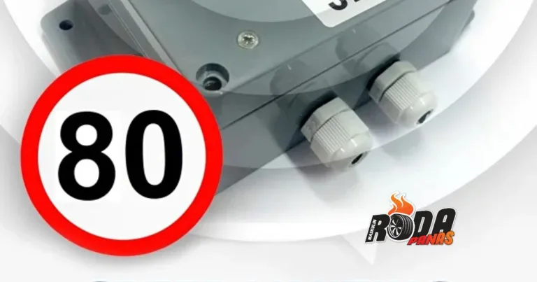 Speed Limitation Device – Wajib Untuk Kenderaan Berat Bermula Oktober 2025