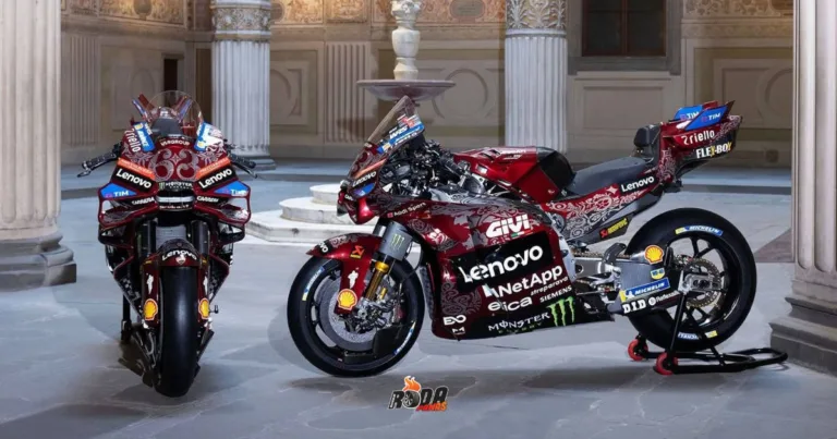 Ducati ‘Hidupkan’ Semangat Renaissance, Marc Márquez Takluk Mugello