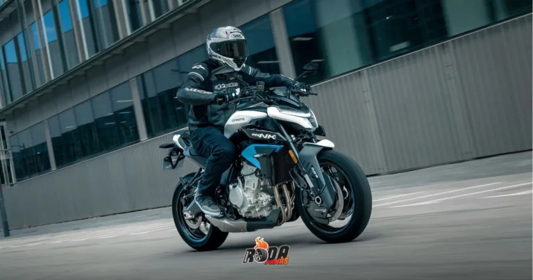 CFMOTO 675NK Lancar di Malaysia, Enjin 3 Silinder, Quickshifter, TCS & Banyak Lagi
