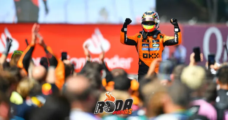 F1 Spanish GP 2025 Bukti Dah Tukar Skrip — Bukan Lagi Tentang Max