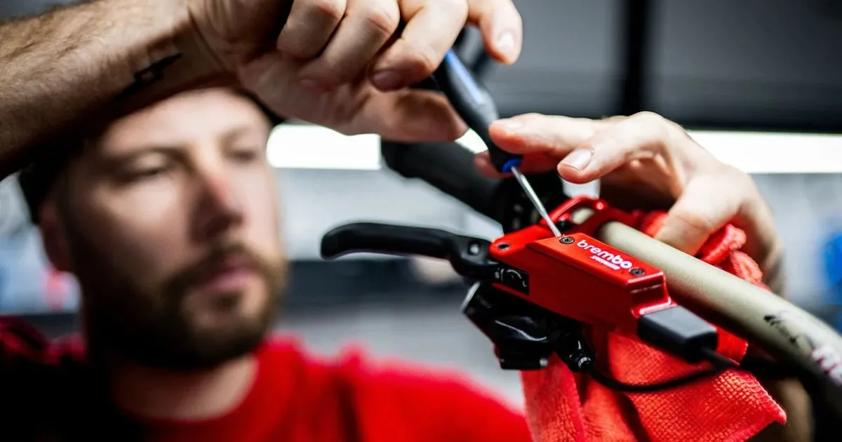 Brembo Sertai Dunia Basikal, Kolaborasi Eksklusif dengan Specialized Gravity Team