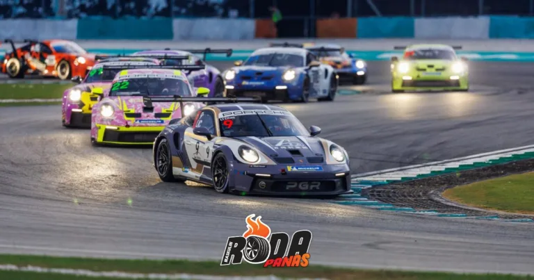 Pereira Cemerlang dengan Tiga Kemenangan dalam PCCA 2025 di Sepang