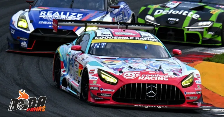 Beli Tiket, Balik Bawa GR Supra? Ini Bukan Mimpi — Ini SUPER GT Malaysia 2025