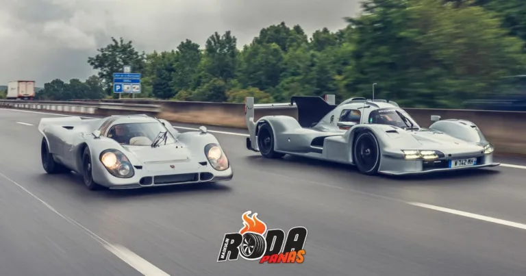 Porsche 963 RSP – Prototaip Le Mans Jalan Raya yang Tidak Masuk Akal, Tapi Sah!