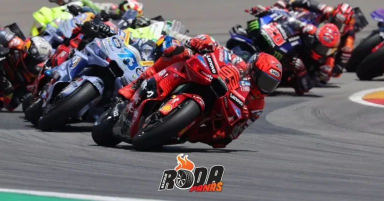 MotoGP Aragon 2025 – Marc Marquez Dominasi Perlumbaan (Lagi)