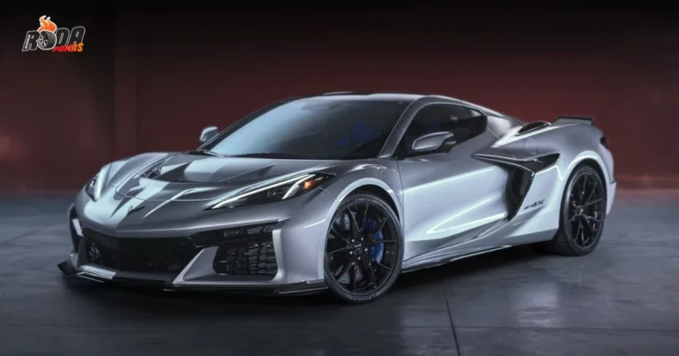 Corvette ZR1X Tampil dengan 1250HP, Jentera Hibrid Berprestasi Tinggi