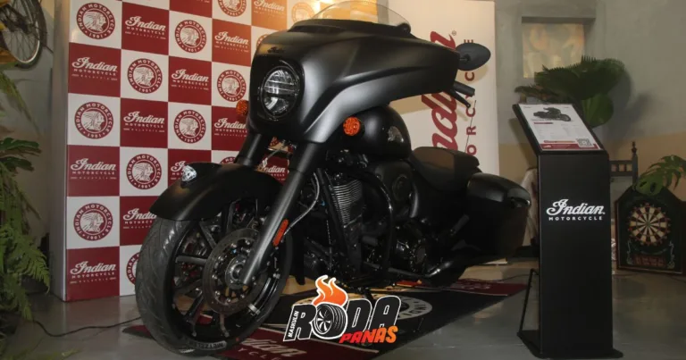 Indian Motorcycle Dirasmikan di Malaysia di bawah Spirit Lake Motor Sdn. Bhd.