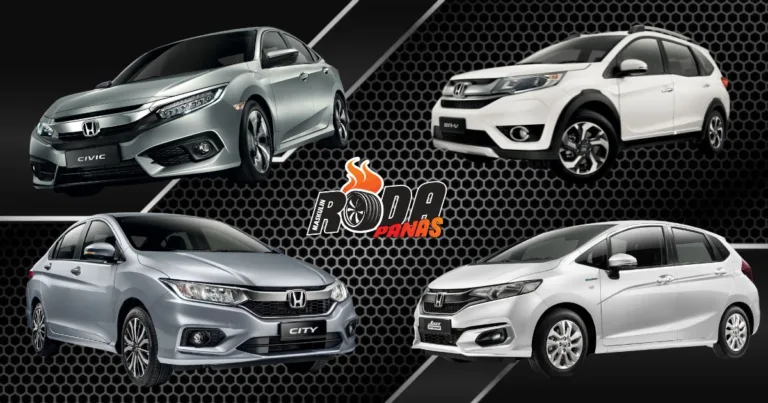 Honda Malaysia Panggil Semula 87,490 Unit Kenderaan untuk Penggantian Pam Bahan Api
