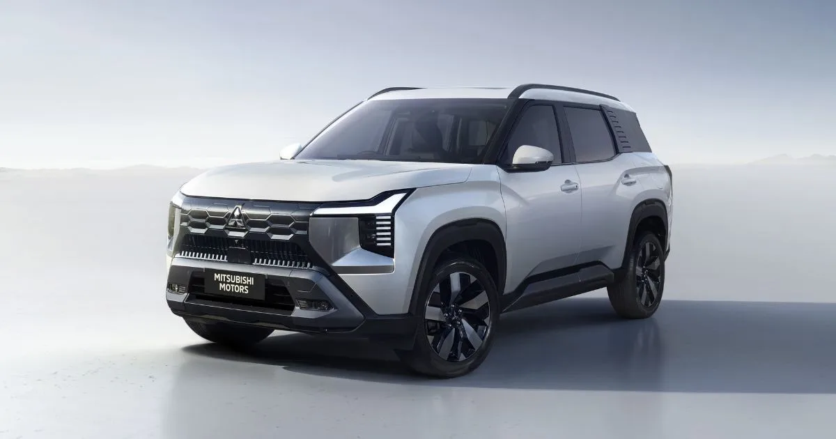 Mitsubishi Destinator Gabungan Gaya, Kuasa & Praktikaliti