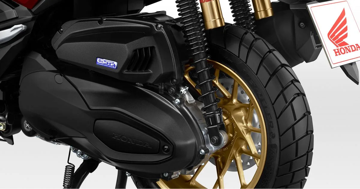 Honda ADV350 2025 Tampil Dengan TFT Baharu & Honda RoadSync