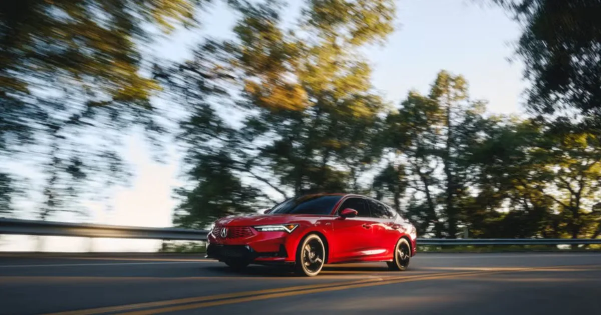 Acura Integra 2026 Tampil Dengan Skrin Besar & Bodykit Baharu