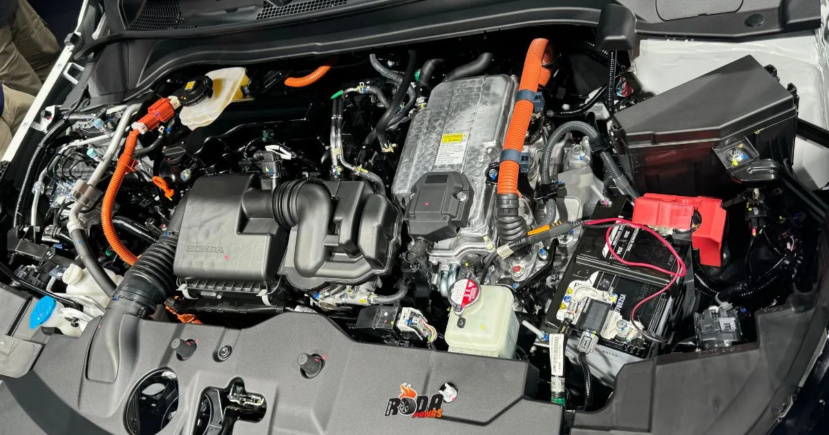 Honda HR-V 2025, Harga Bermula RM RM115,900