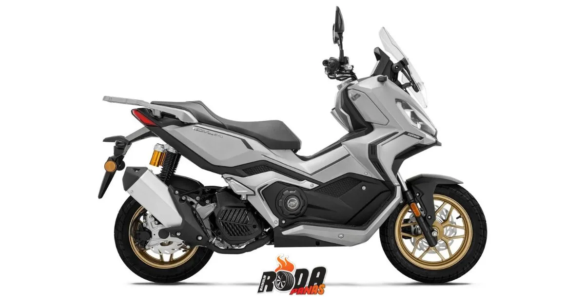 Keeway XDV180 EVO Kini Dibuka Untuk Tempahan