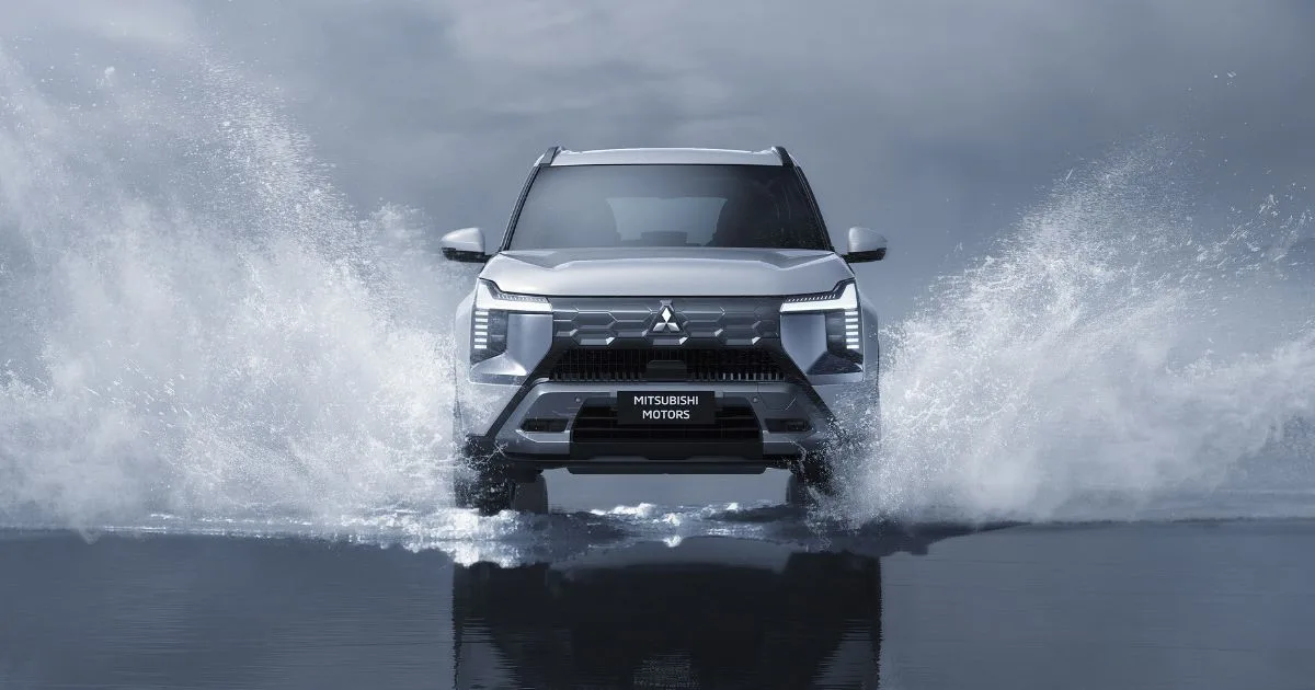 Mitsubishi Destinator Gabungan Gaya, Kuasa & Praktikaliti
