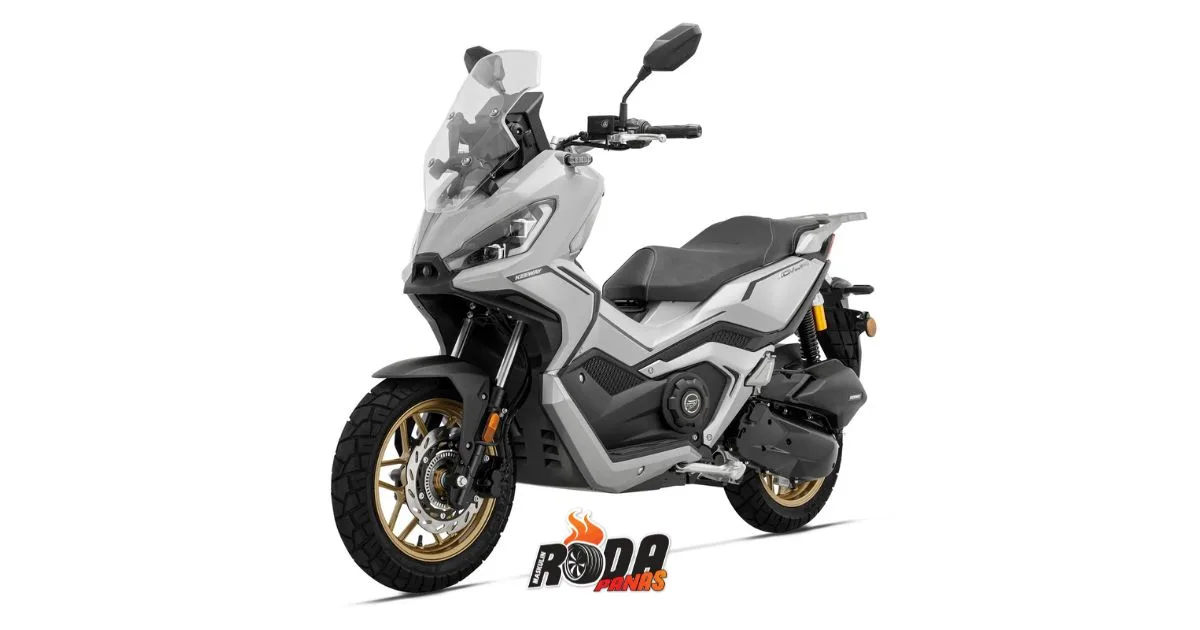 Keeway XDV180 EVO Kini Dibuka Untuk Tempahan