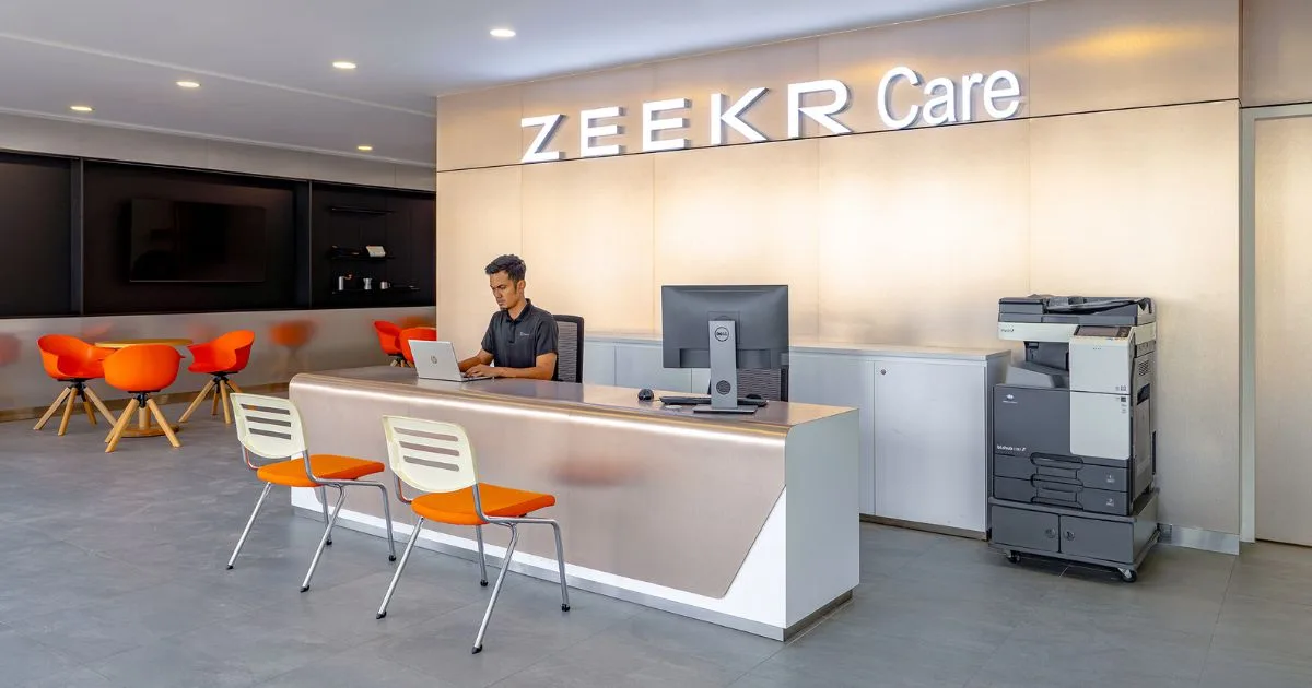 Zeekr Kukuhkan Kehadiran di Malaysia dengan Pelancaran Zeekr Space Sunway City dan Pusat Servis