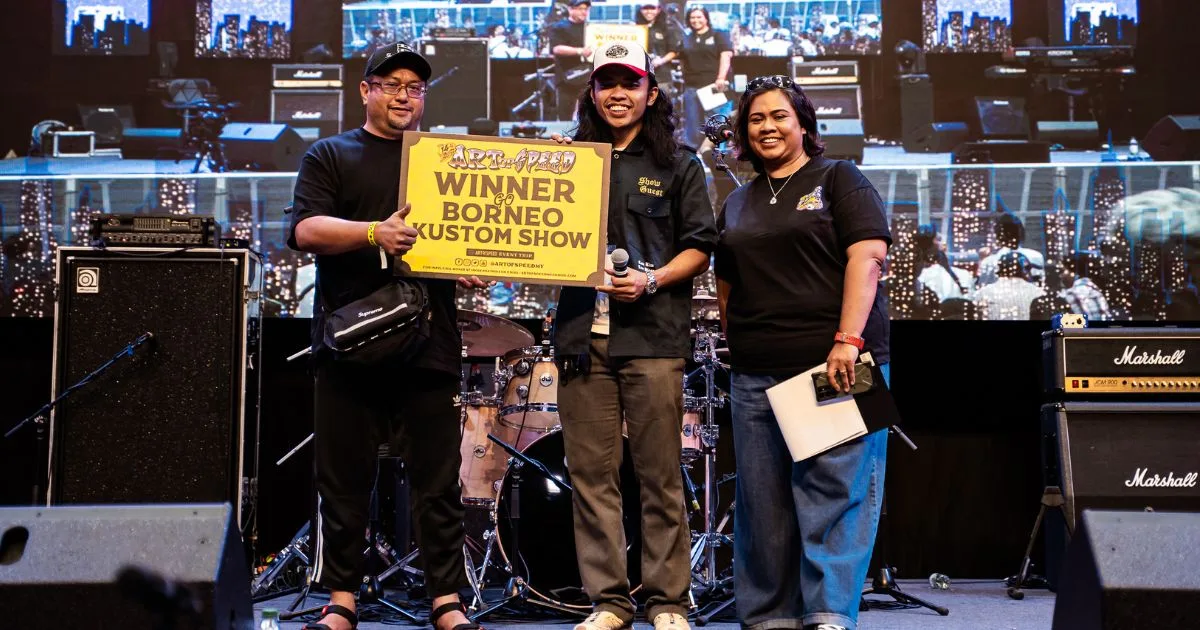 Art of Speed 2025 Melabuhkan Tirai, Jumpa Lagi Tahun Hadapan