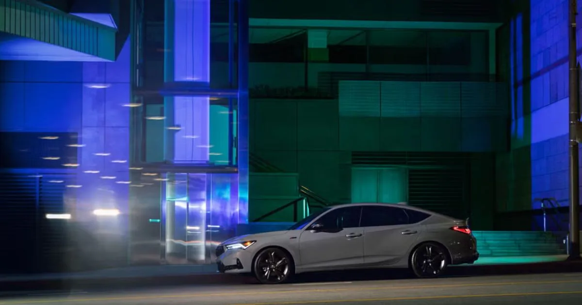 Acura Integra 2026 Tampil Dengan Skrin Besar & Bodykit Baharu