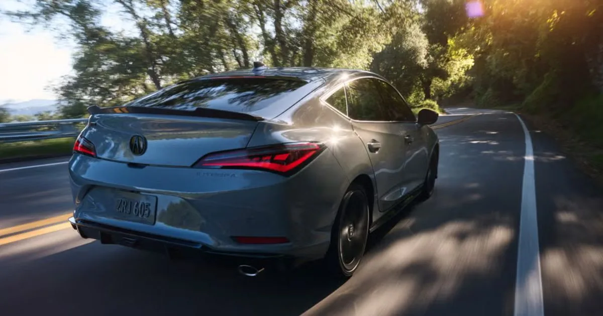 Acura Integra 2026 Tampil Dengan Skrin Besar & Bodykit Baharu