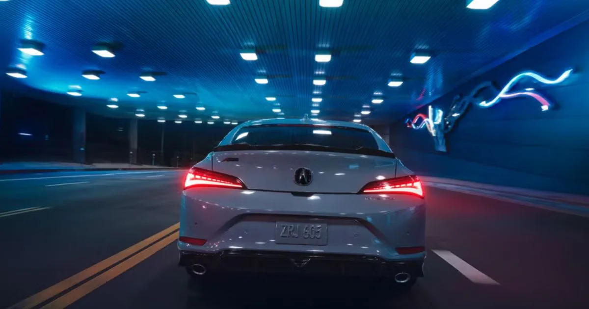Acura Integra 2026 Tampil Dengan Skrin Besar & Bodykit Baharu