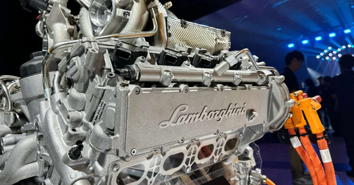 Lamborghini Temerario, Harga Bermula RM1,350,000