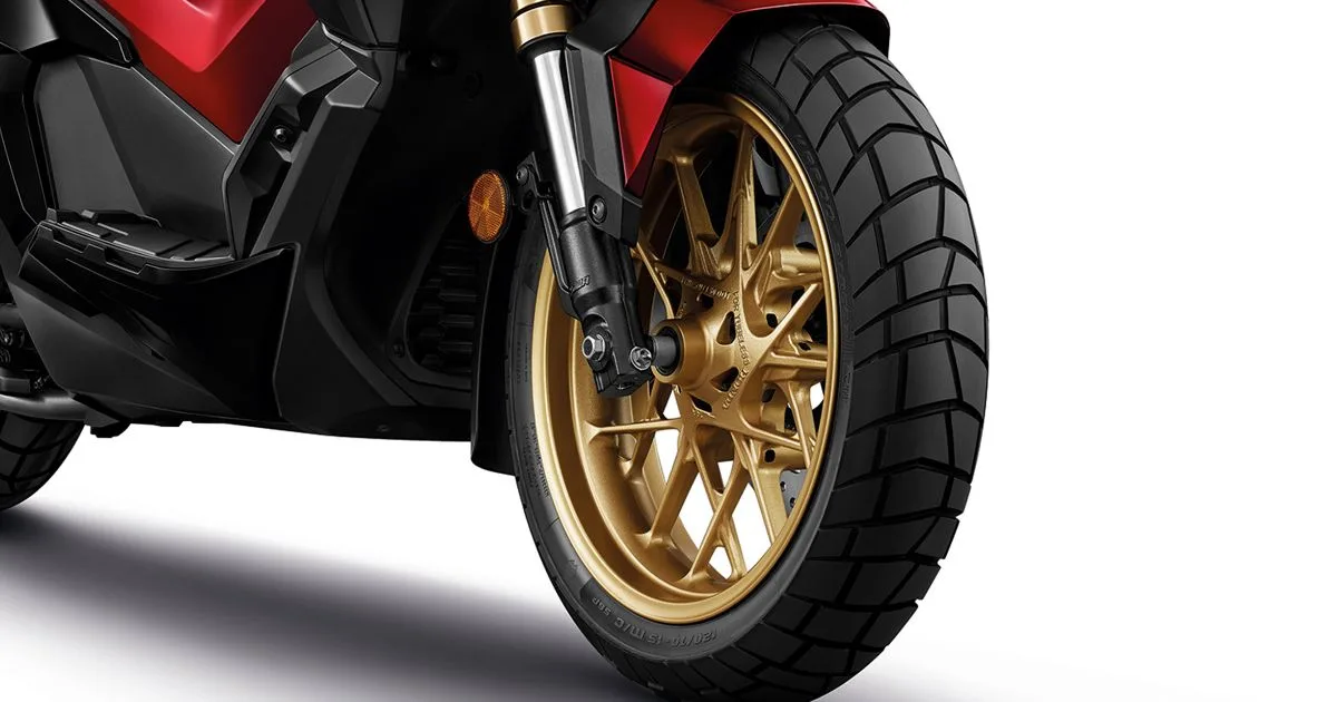 Honda ADV350 2025 Tampil Dengan TFT Baharu & Honda RoadSync