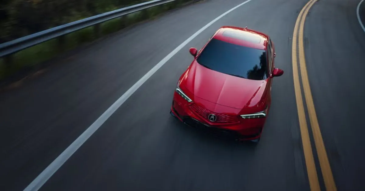 Acura Integra 2026 Tampil Dengan Skrin Besar & Bodykit Baharu