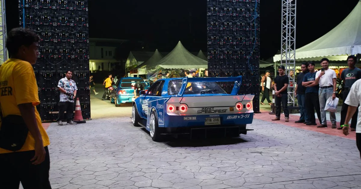 Art of Speed 2025 Melabuhkan Tirai, Jumpa Lagi Tahun Hadapan