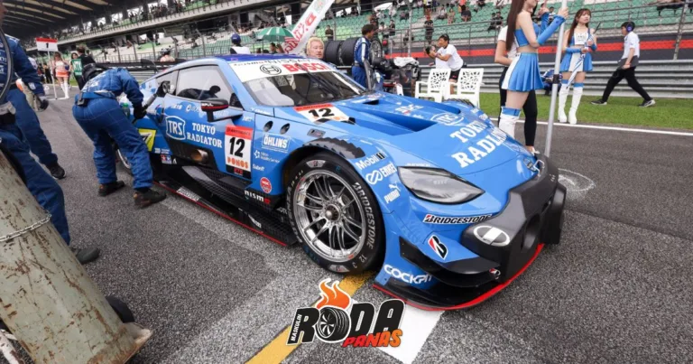 Pusingan Super GT Malaysia Terima Sambutan Luar Biasa