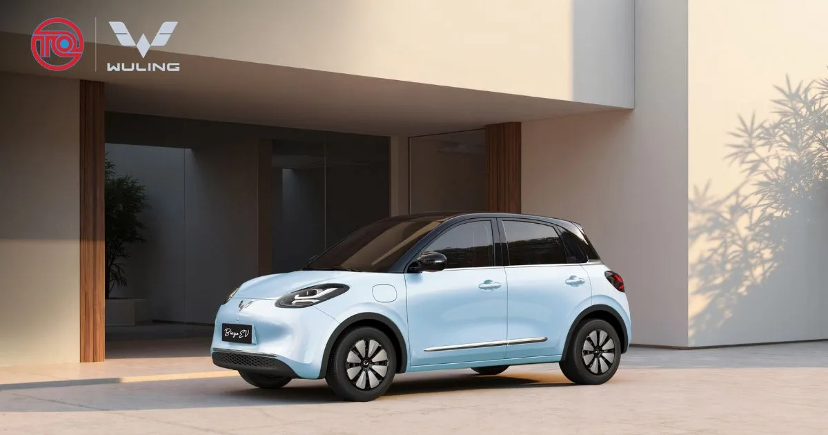TQ WULING Bingo Tampil di KL Car-Free Morning 3 Ogos Ini