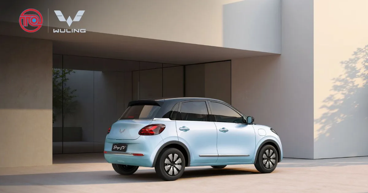 TQ WULING Bingo Tampil di KL Car-Free Morning 3 Ogos Ini