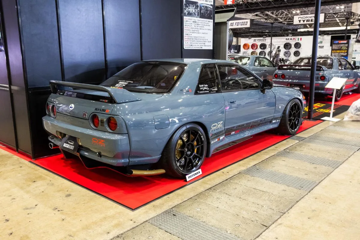 Top Secret VR32 Stealth GT-R Bakal Gegar Tokyo Auto Salon KL 2025!