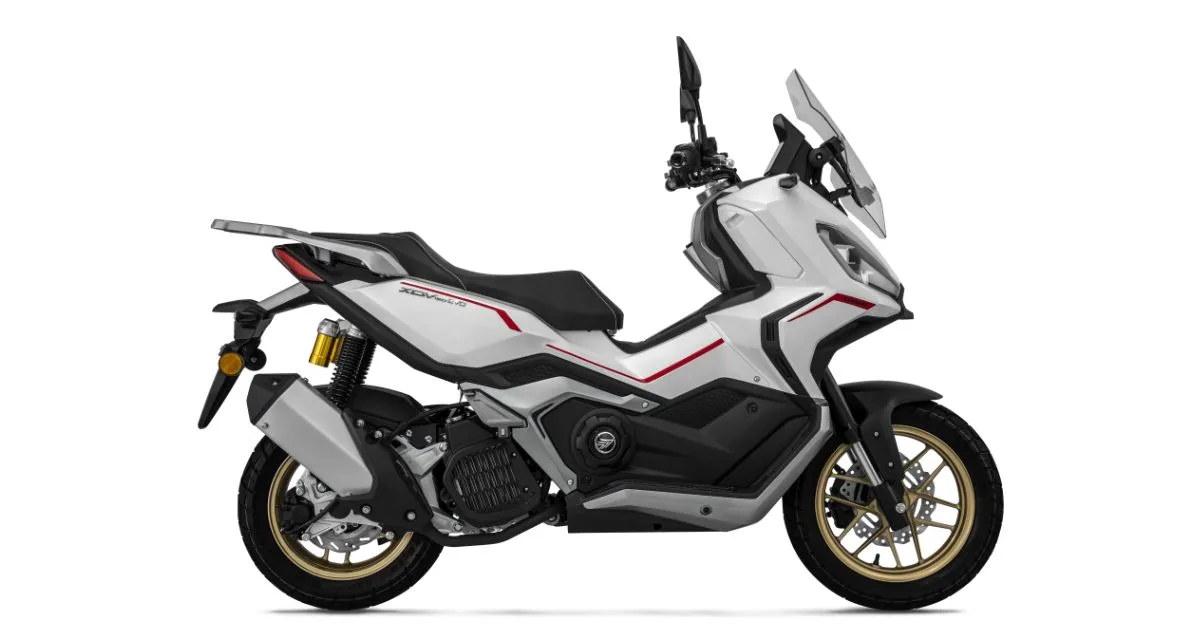 KEEWAY XDV180 EVO Dilancar di Malaysia, Harga Bermula RM9,388