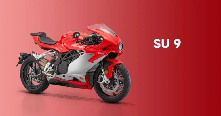 QJMotor Super9 Superbike China Berteknologi MV Agusta
