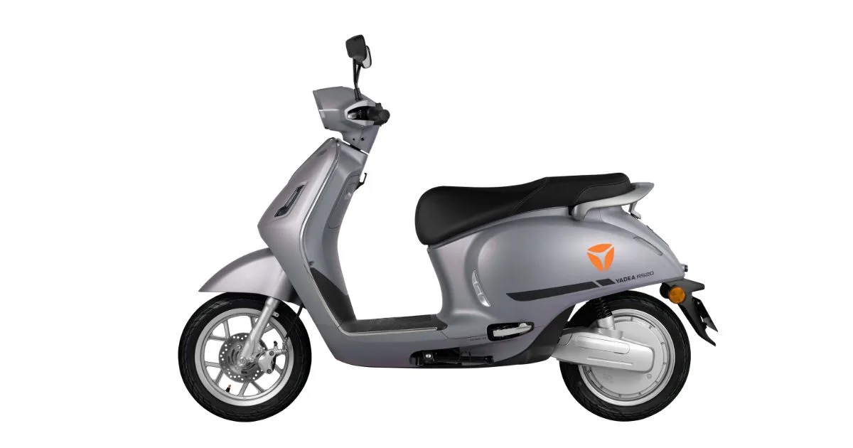 RM4,998 Sahaja! YADEA RS20, 105 KM Jarak Tunggangan