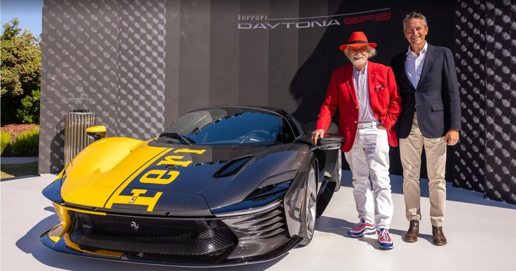 Ferrari Daytona SP3 “One-Off” Terjual Dengan Harga 26 Juta USD