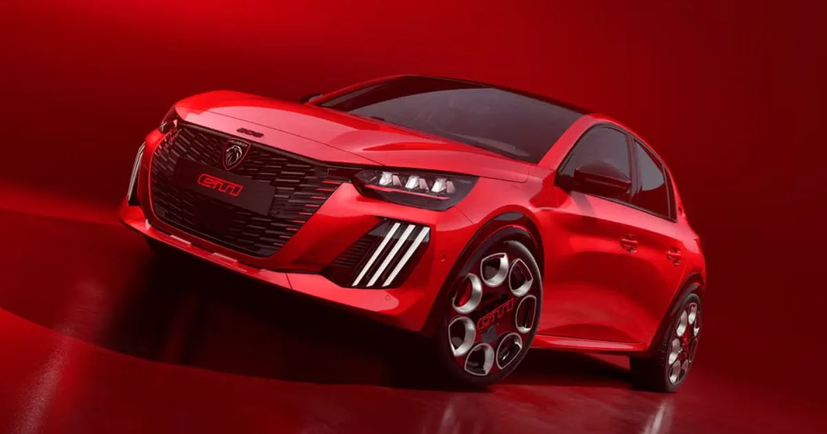 Peugeot e-208 GTi: Era Baharu Hot Hatch Elektrik