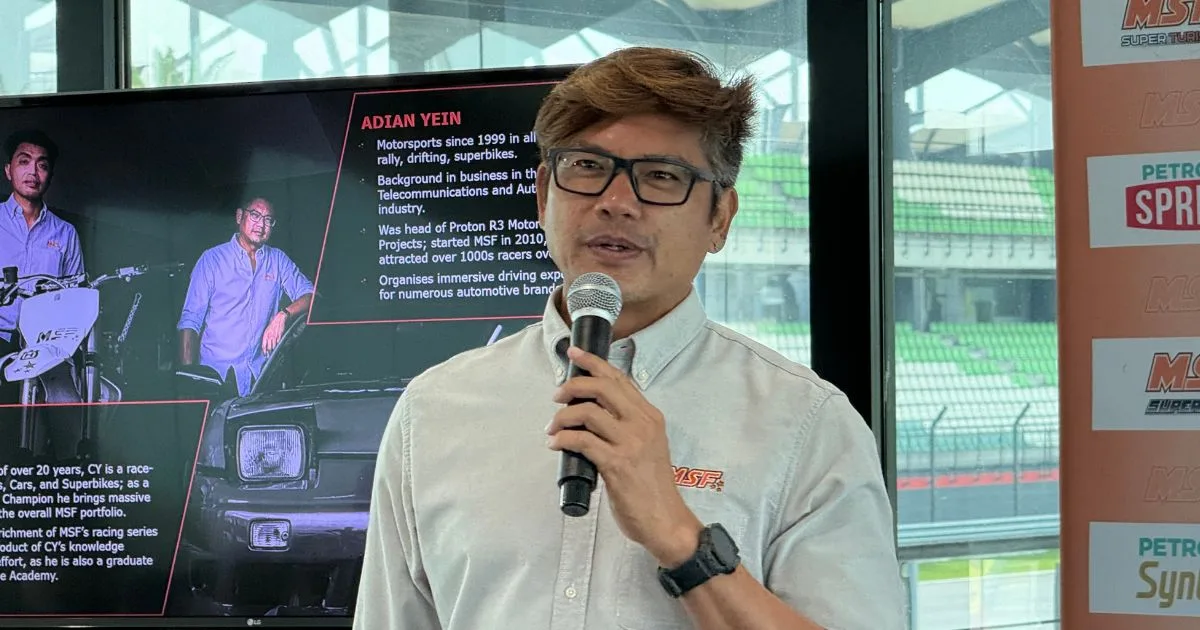 111 Lap, 5 Jam Tanpa Henti, Siapa Bakal Juara MSF Merdeka Race 2025?