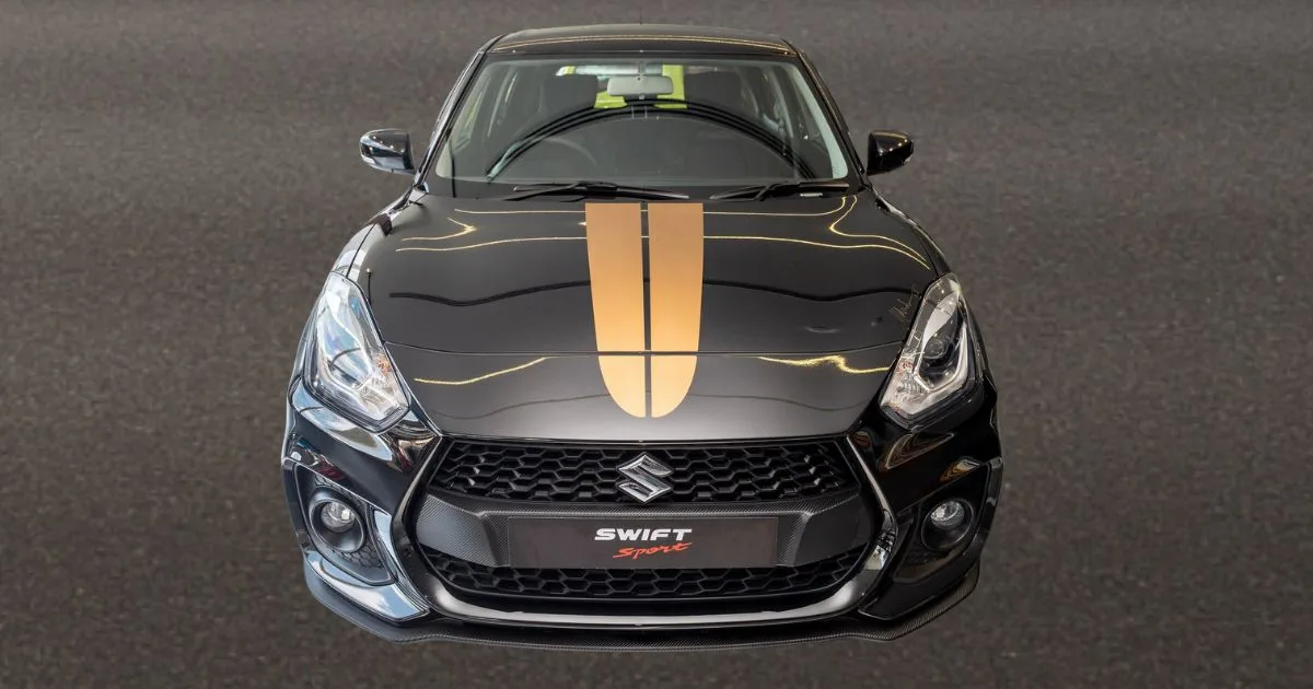 Suzuki Swift Sport Final Edition Dilancarkan di Malaysia