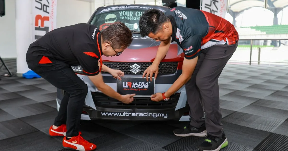 Kegani Racing Academy Perkenal Swift Pro-Cup 2026 & Buka Akademi di Jepun