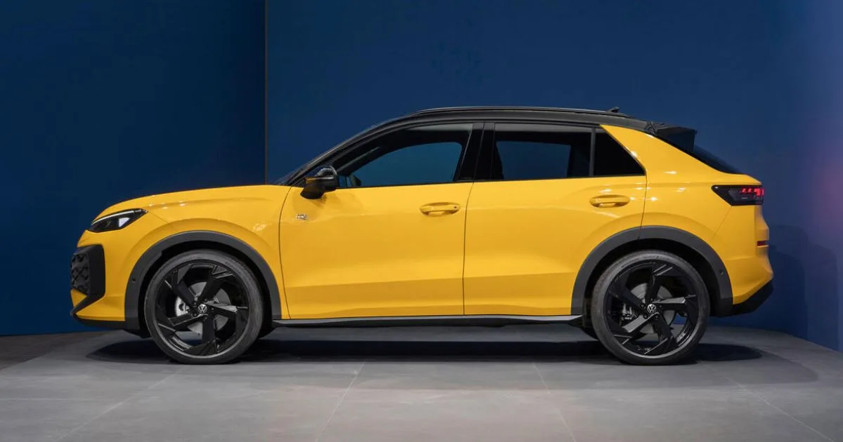 Generasi Kedua T-Roc, Volkswagen Perkenal Trenkuasa Hibrid Pertama 7 Generasi Kedua T-Roc, Volkswagen Perkenal Trenkuasa Hibrid Pertama