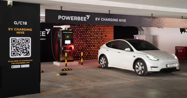 Powerbee Lancar Hab Pengecas EV Terbesar di Utara