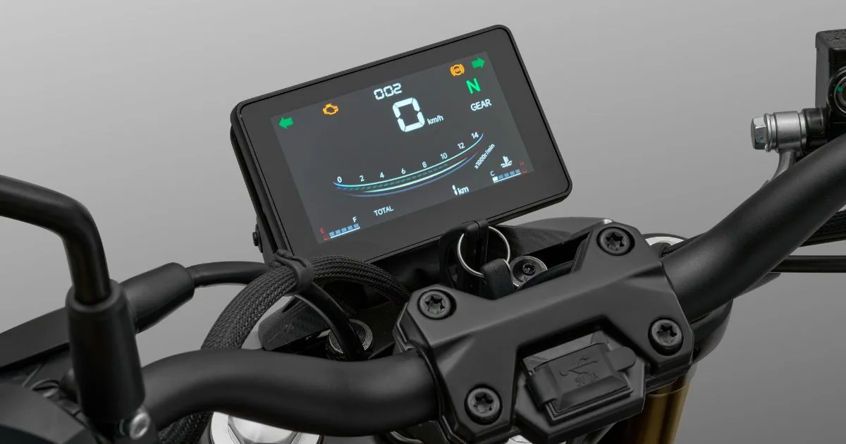 QJMOTOR SRK250S Motosikal 250cc dengan Harga Bawah RM10,000!