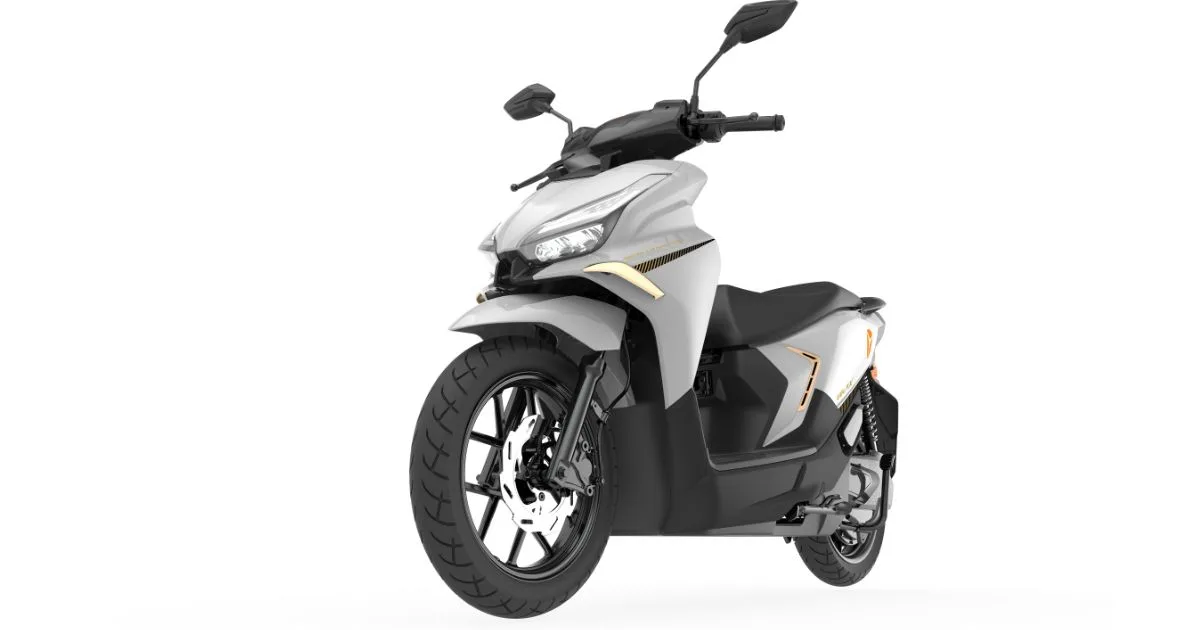 YADEA VELAX Skuter Elektrik Urban, Harga Bermula RM7,099