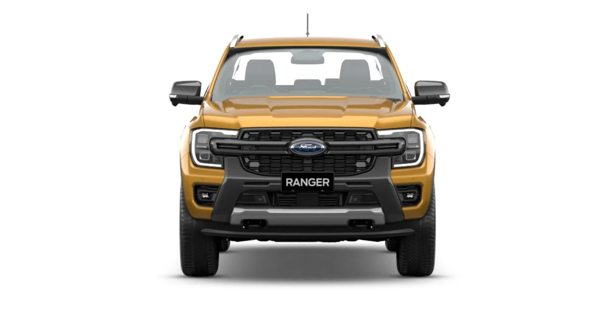 Ford Ranger WildTrak 3.0L V6 Turbo Diesel Kini di Malaysia