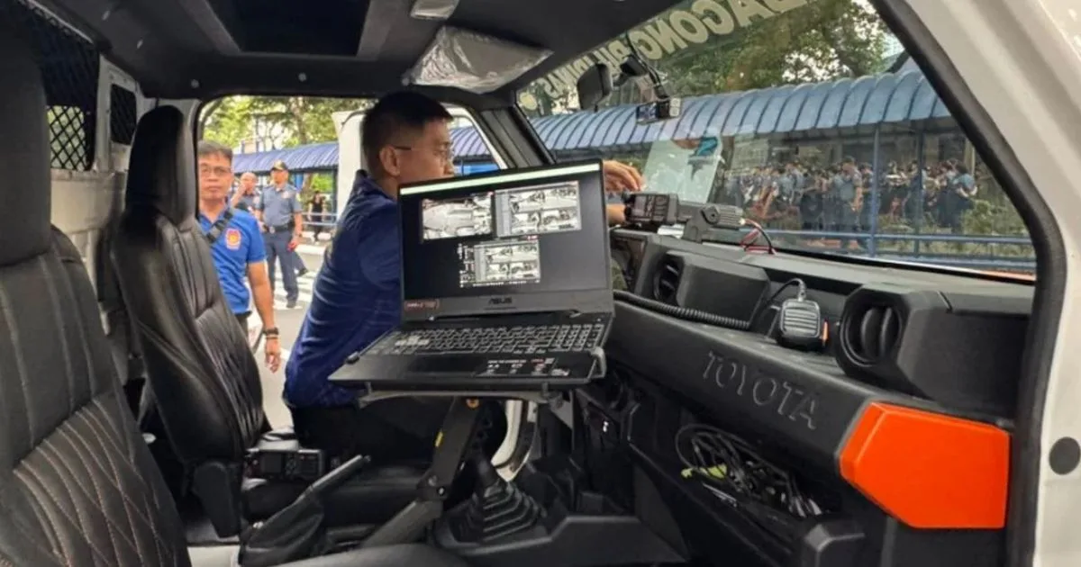Toyota Tamaraw Polis Filipina, Atoy Customs Perkenal Prototaip ‘Ultimate Police Package’