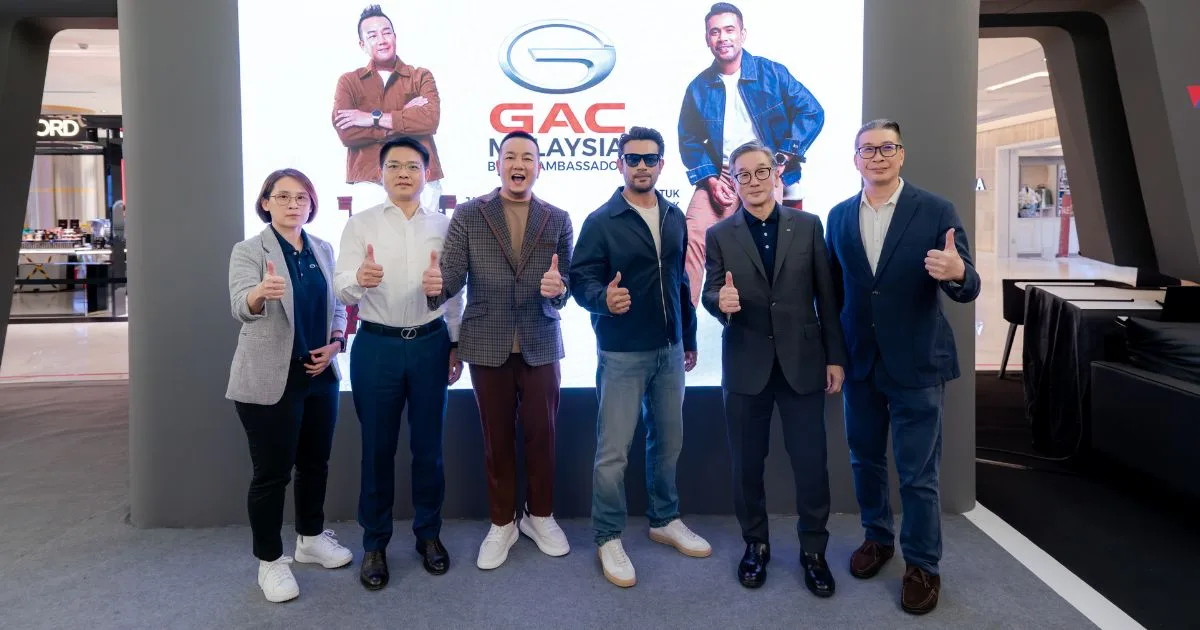 GAC Malaysia Perkenal EMKOO & M8 PHEV 19 GAC Malaysia Perkenal EMKOO & M8 PHEV